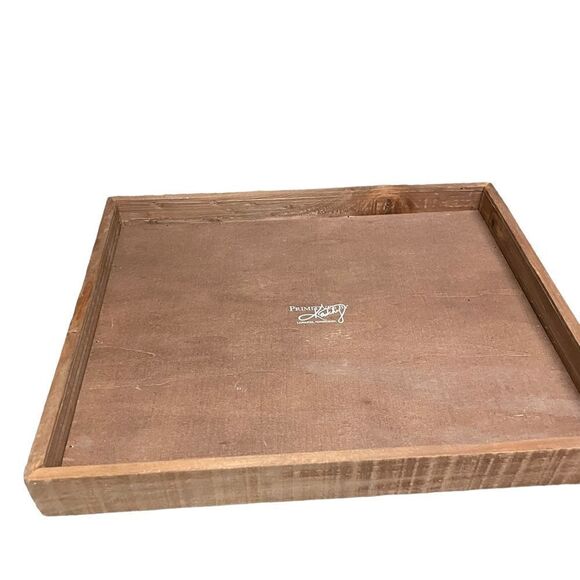 Primitives by Kathy Christmas Motivational Sign Good Tidings Comfort & Joy NWT - Picture 5 of 5